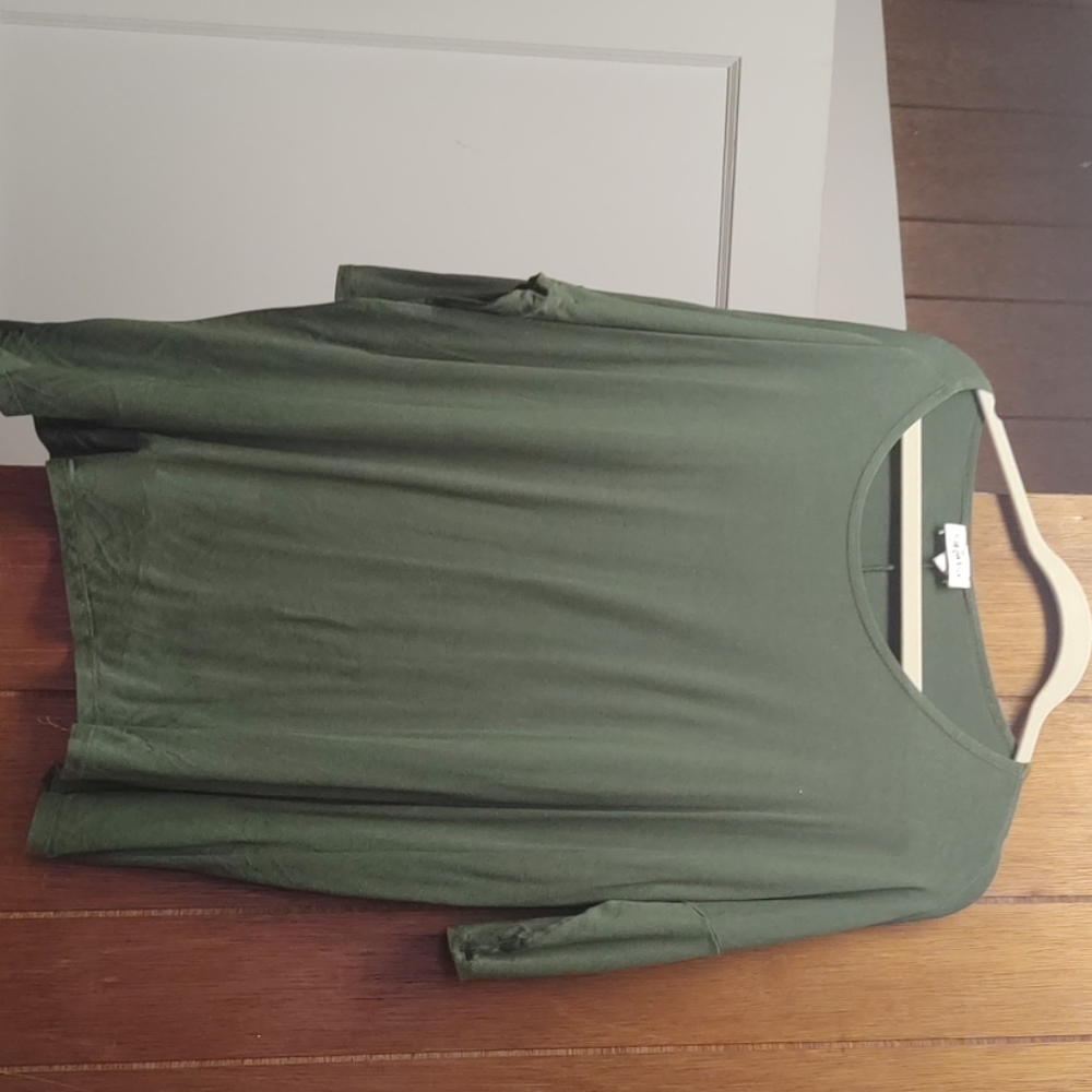 Box tunic